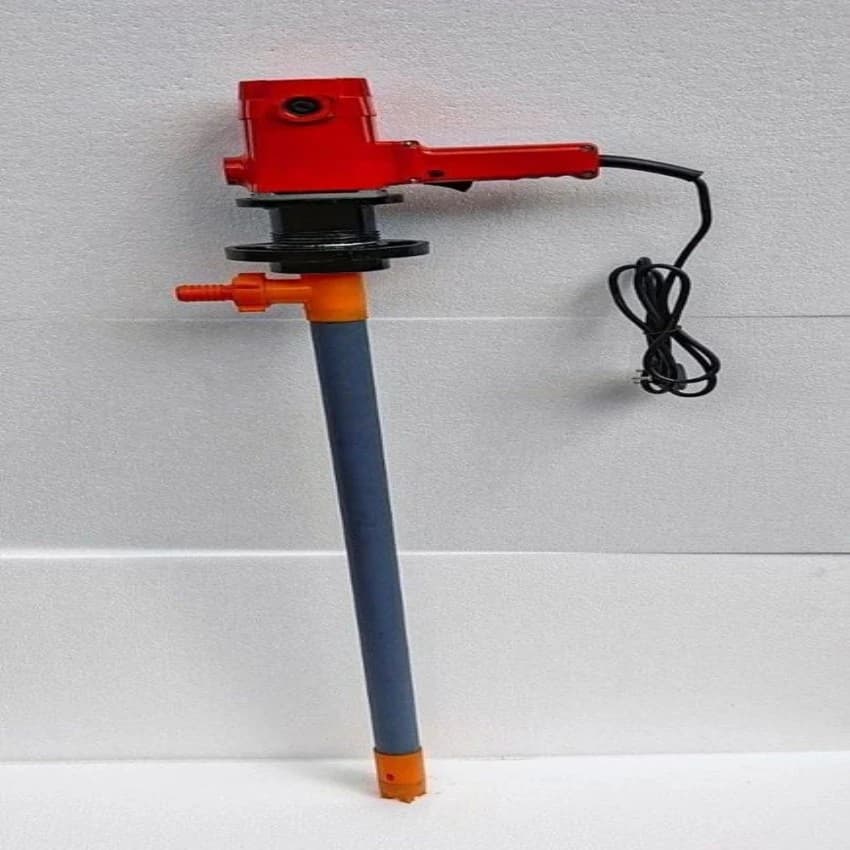 5 Meter Drum Pumps, For Chemical Dispensing, Model Name/Number: PBSP 2