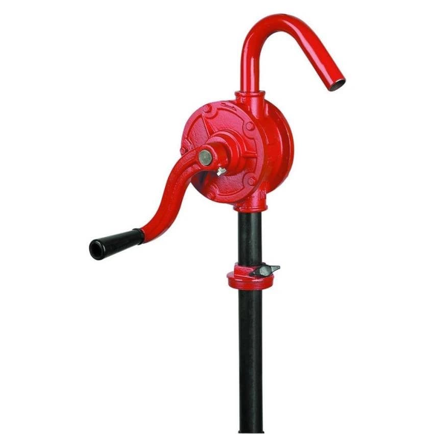 Barrel Pumps for Oil, Size: 2 - 4 Inch