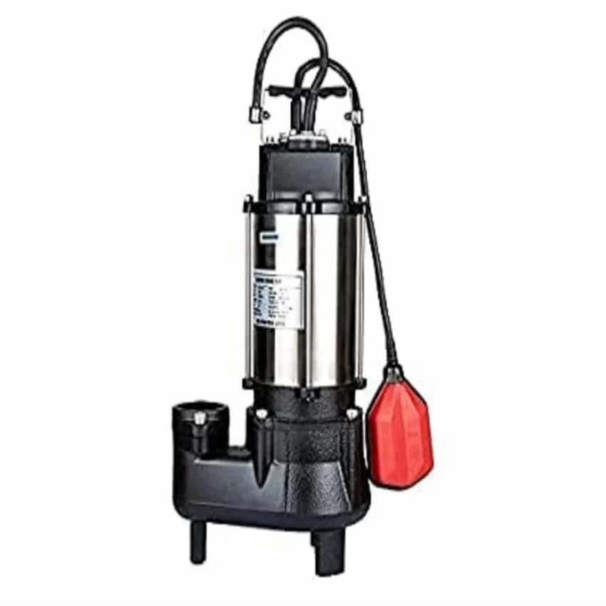 20 Meter Volvo Heavy Single Phase Submersible Sewage Pump