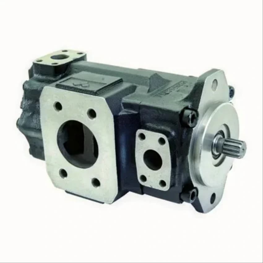 VELJAN T7QCC1 High Pressure Double Vane Pump