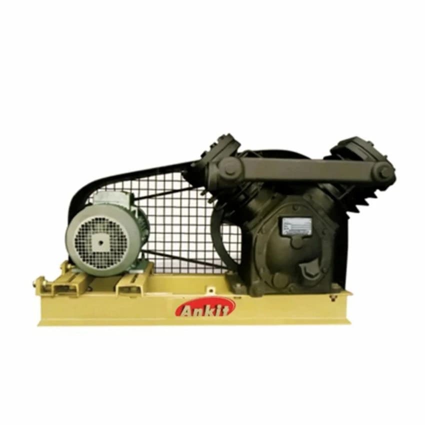 Ankit Dry Vacuum Pumps, 2-10 Hp