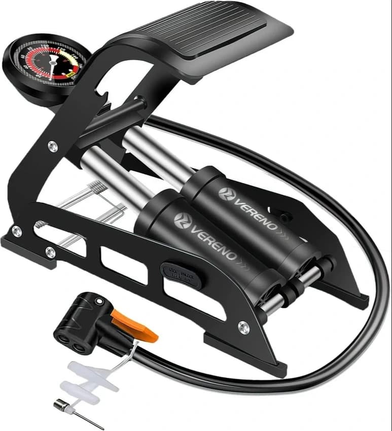 Foot Pump For Tyres