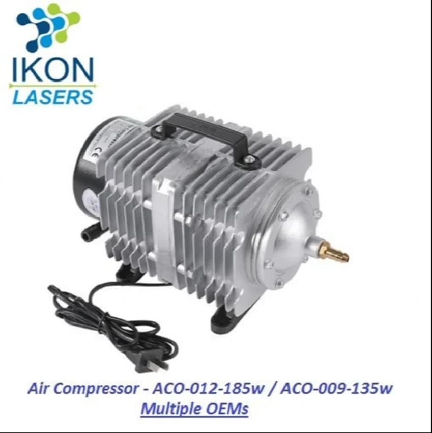 Air Compressor- For Co2 Laser Cutting Machine
