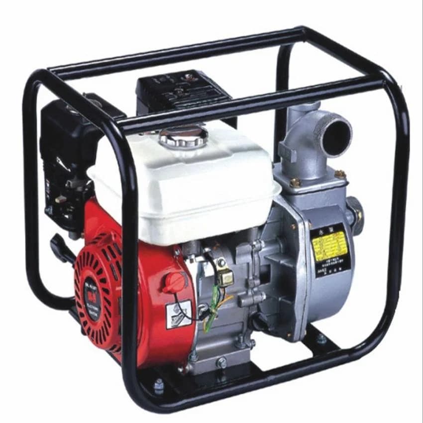 Petrol Engine Water Pump, 4 HP
