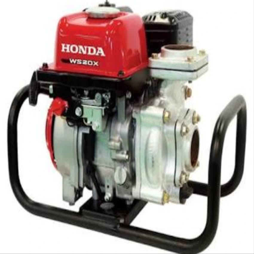Portable Honda Pump Set