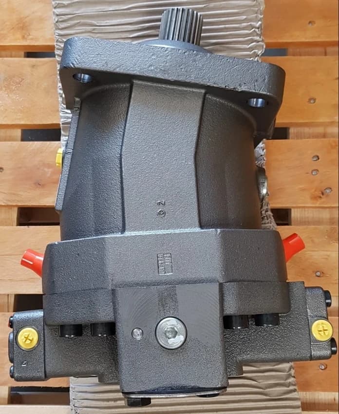 Veljan Denison Single Vane Pumps - Vtxb