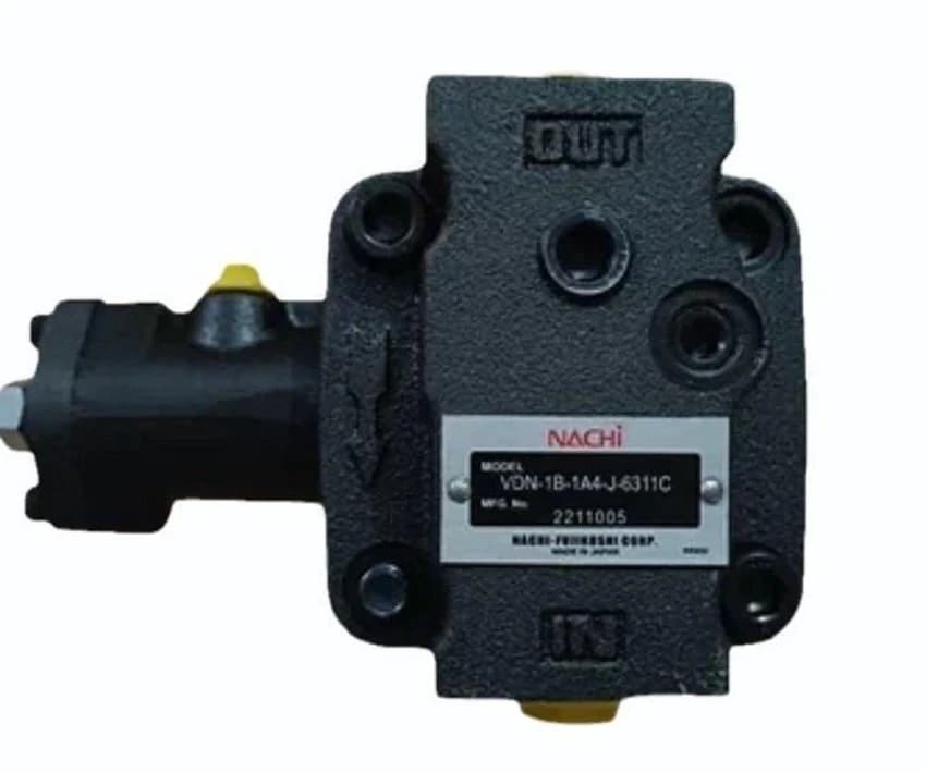 Vane Pump Nachi VDN-1B-1A4-J-6311C Hydraulic Pumps