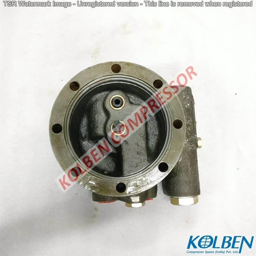 Reciprocating Compressor Grasso RC11 Oil Pump Assembly