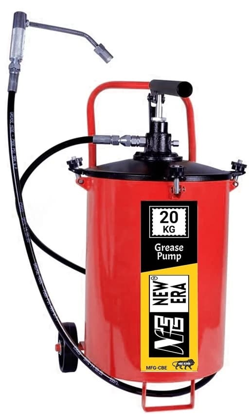 Manual Grease Gun Pump (20 Kg)