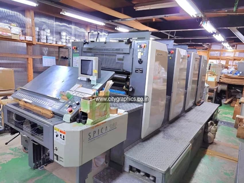 Komori Spica 426