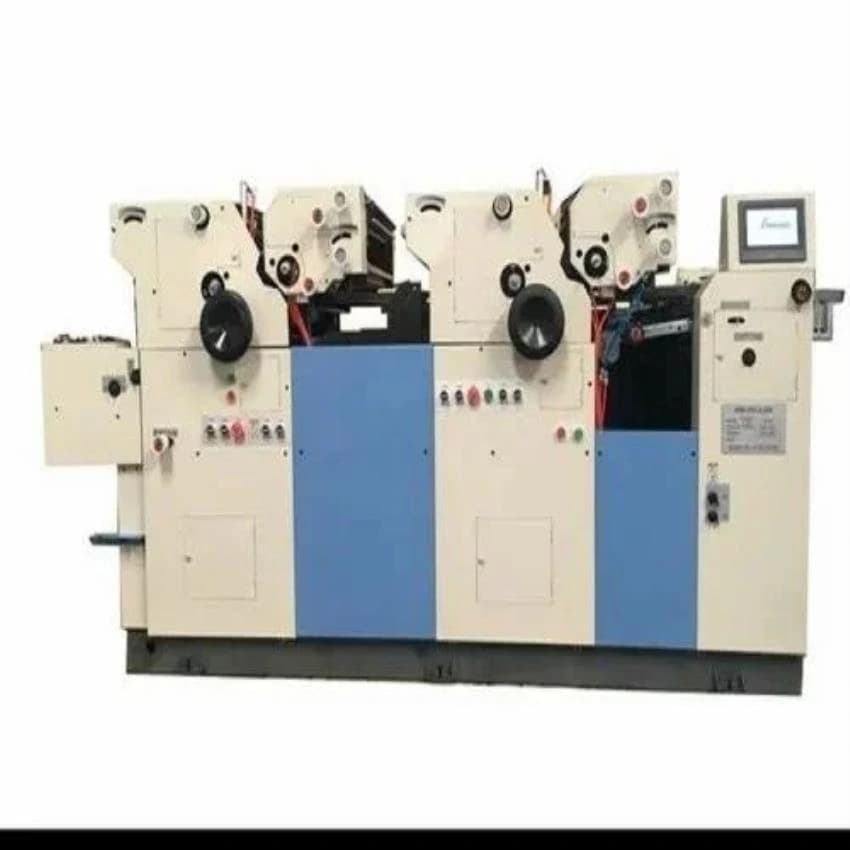 Offset Printing Machine
