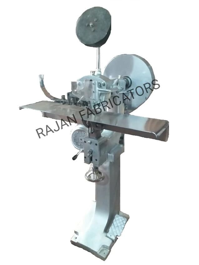 Book Stitching Machine