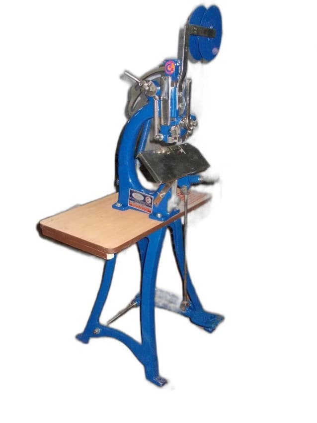 Manual NOTEBOOK STITCHING/PINNING Machine TREADLE Type