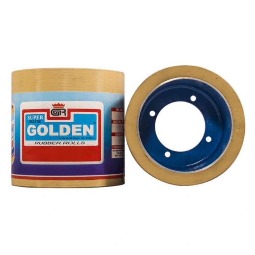 Rubber Roll