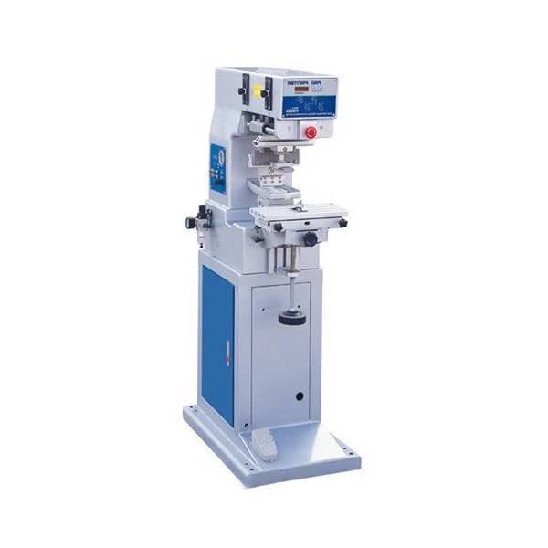 Semi Auto Mechanical Pad Printing Machine
