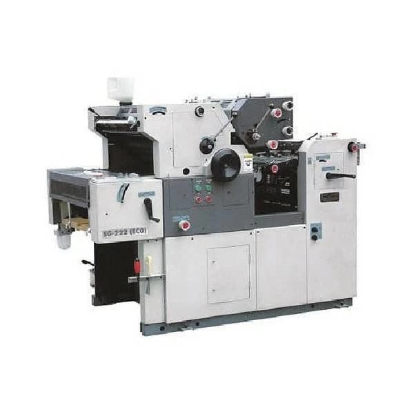 Sky Non Woven Bag Printing Machine
