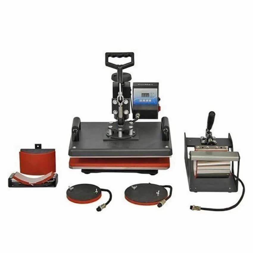 Sublimation Printing Machine, Capacity: 1