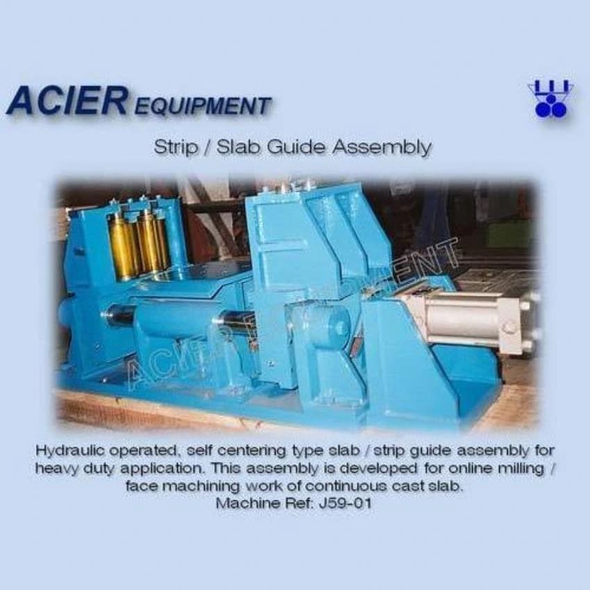 Strip Guide Assembly
