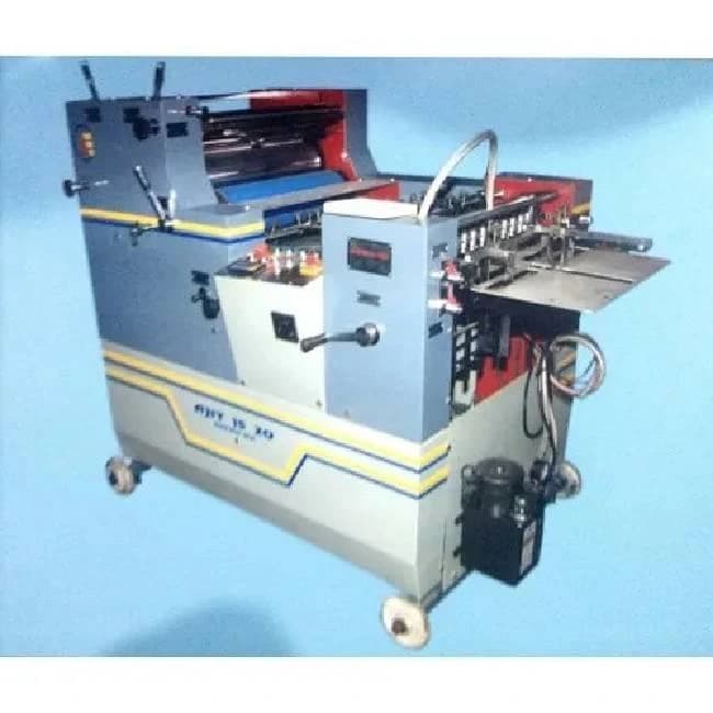 Pamphlet Offset Printing Machine