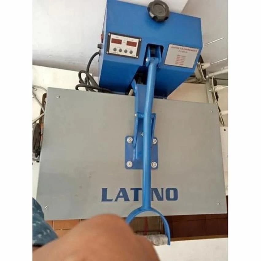 Latino Heat Transfer Machine, Model/Type: LT-62