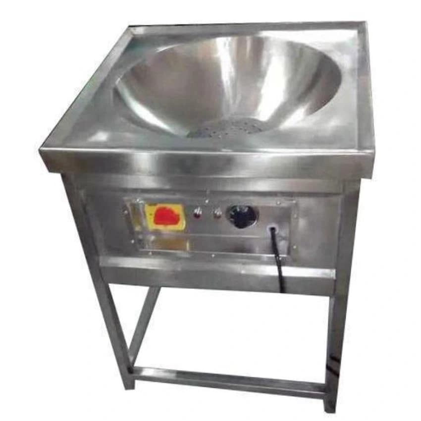 Electric Kadai With Stand (26