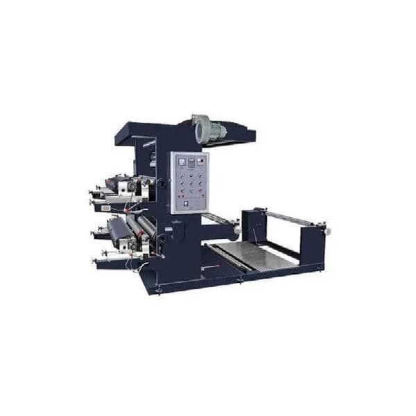 Four Color Flexo Printing Machine