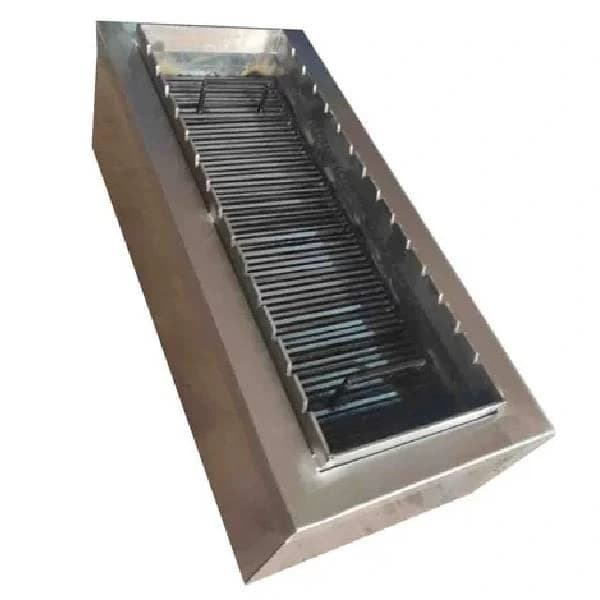 Commercial Charcoal Barbecue Grill