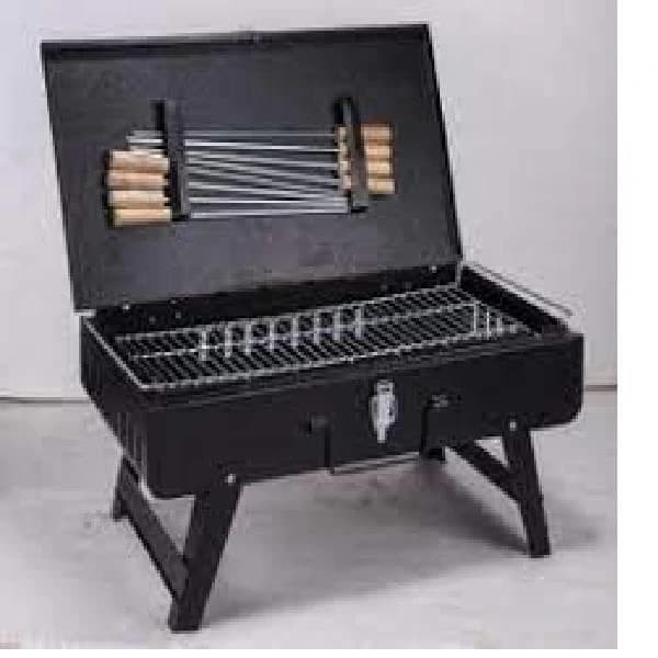 Sigri gas with charcoal