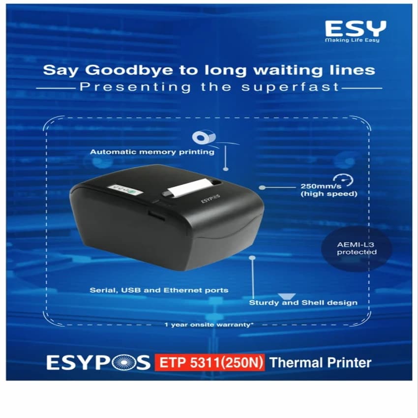 ESYPOSnETP 5311(250 N)