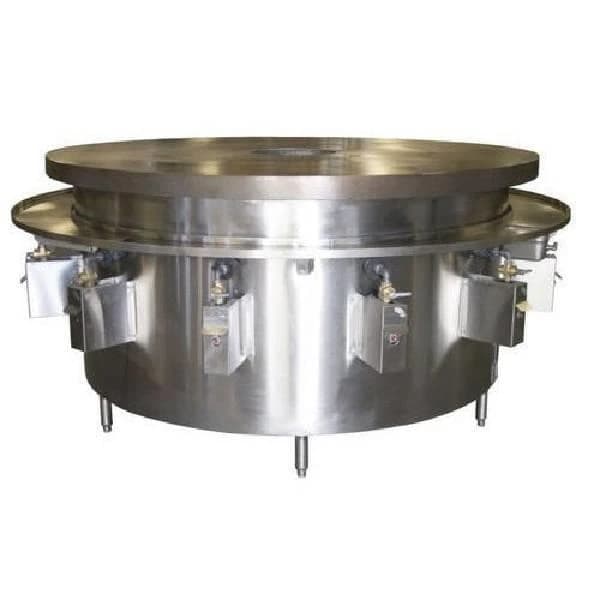 Mongolian Barbeque Grill