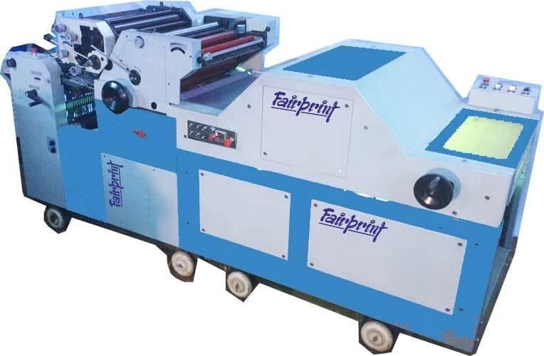 Fairprint Two Color Satellite Poly Offset Machine
