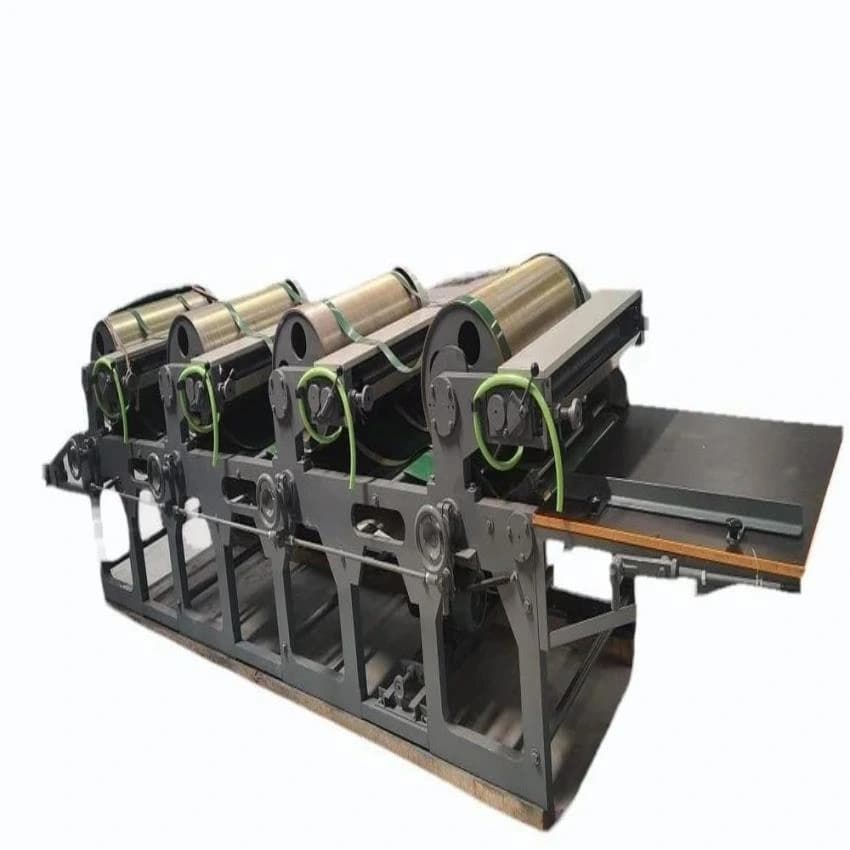 Hdpe Bag Flexographic Printing Machine, Printing Speed: 3500 IPH