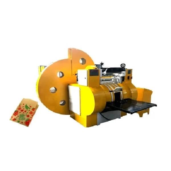 Kraft Paper Bag Junior Printing Machine