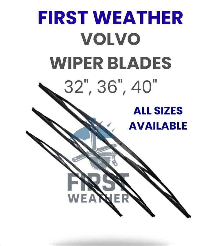 Volvo Bus Wiper Blade