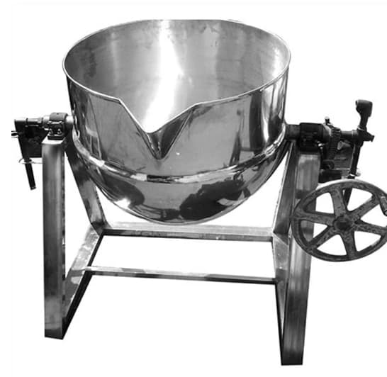 Continuous Cooking Machine