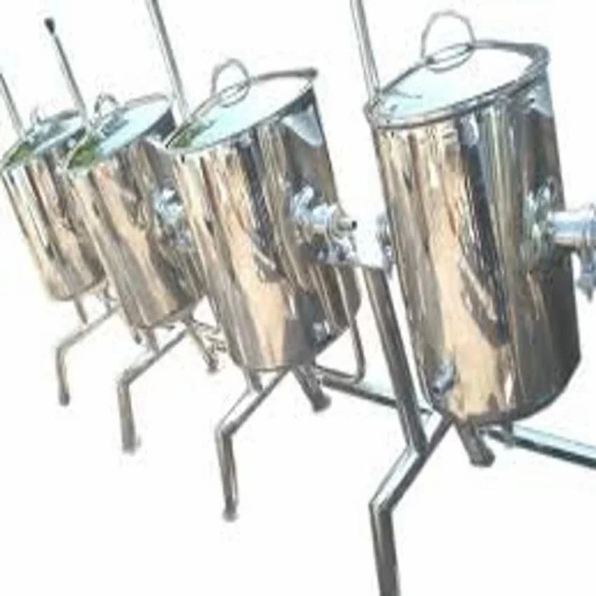 Stainless Steel Steam Cooking Plant, Number of Trays/Plates: 4 Plates