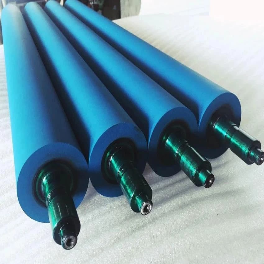 Belmark Hypalon Rubber Roller, For Offset Printing Machine