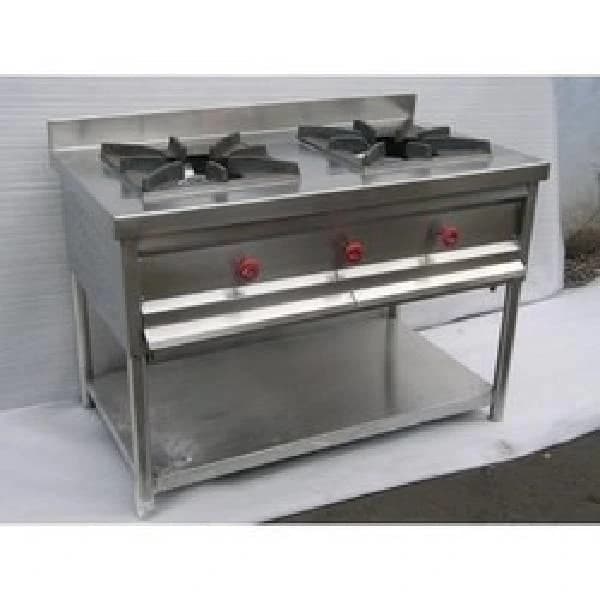 Two Burner Cooking Range