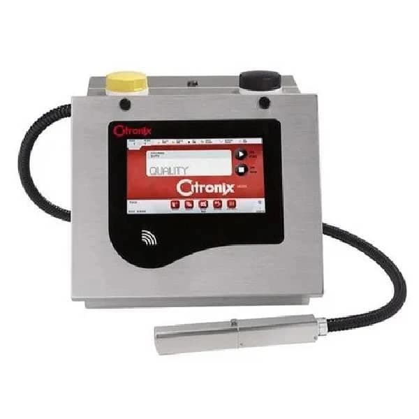 Data Coding Continuous Inkjet Printer