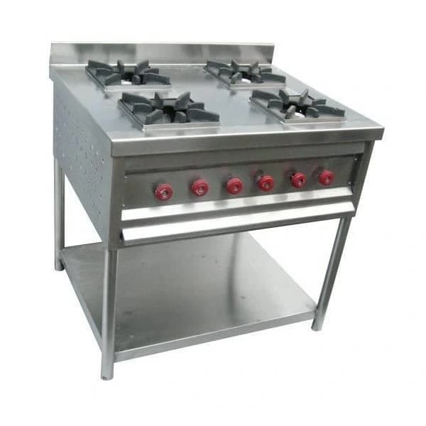 Four Burner Conti Range