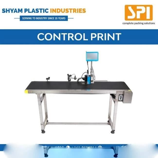 Control Inkjet Printer