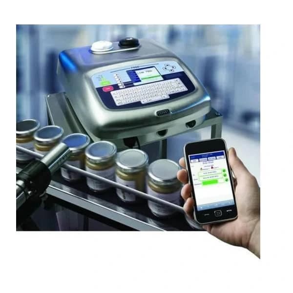 Linx Continuous Inkjet Printer 7900