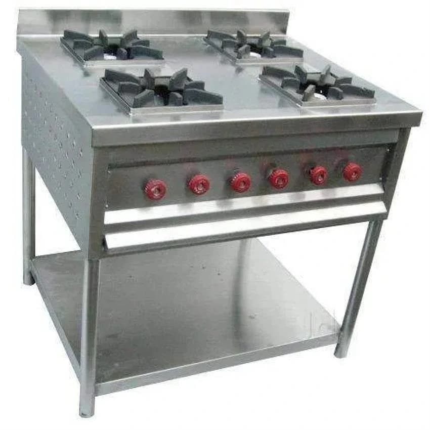 For Restaurant Continental Gas Range