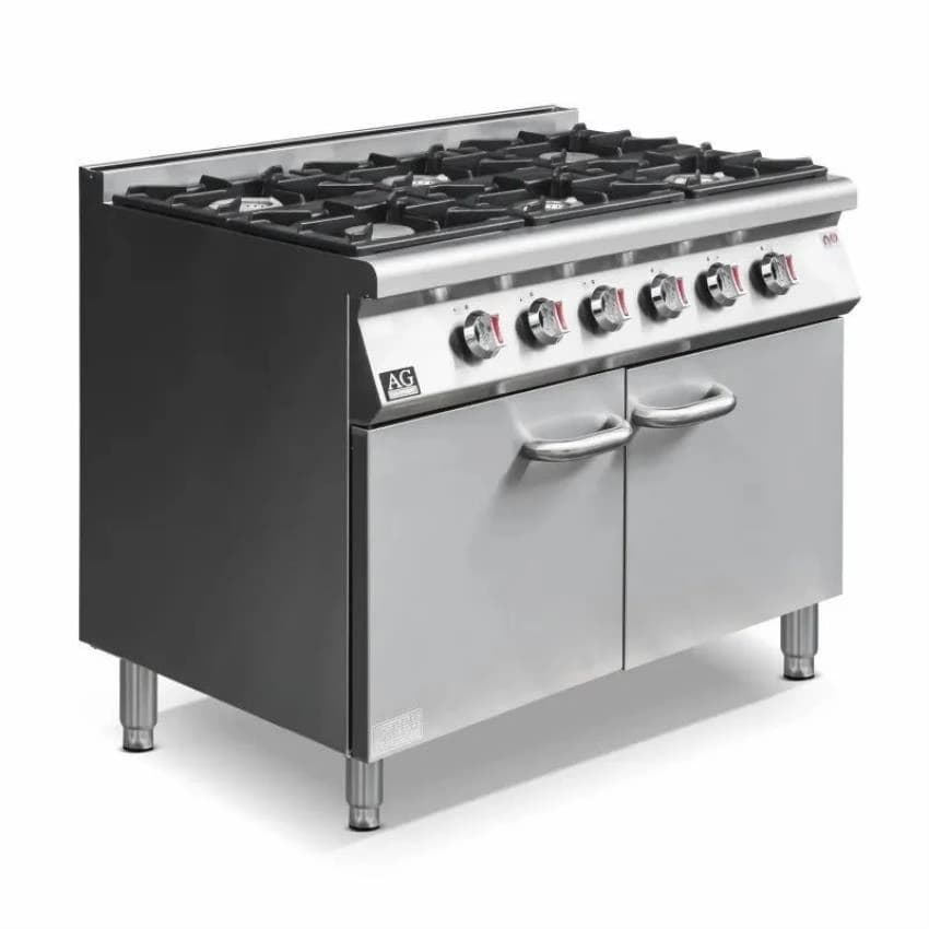 Four Burner Gas Stove