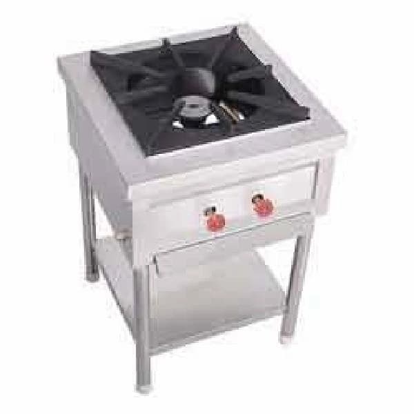 Single Burner Gas Range