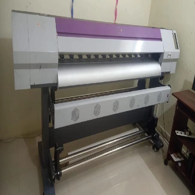 Epson Inkjet Printing Machine