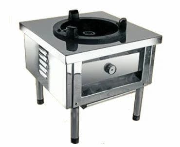 Avanashiappan Stainless Steel Single Burner Cooking Range