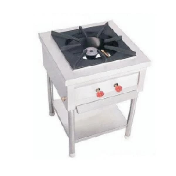 Single Burner Range (Gas)