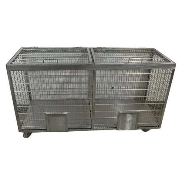 Stainless Steel Onion Potato Bin