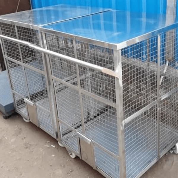 Onion Potato Cage